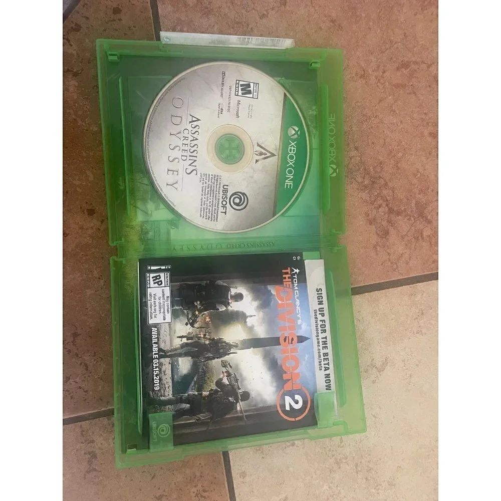 𝅺assassin's Creed Odyssey for Xbox‎ One